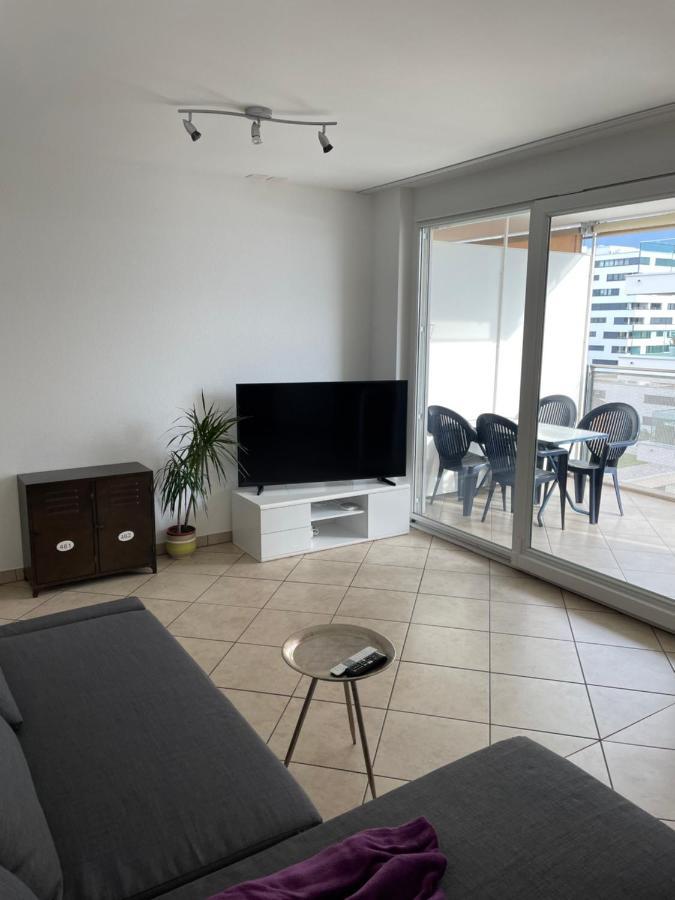 Appartamento 2,5 Con Piscina Nel Cuore Di Locarno 463 Luaran gambar