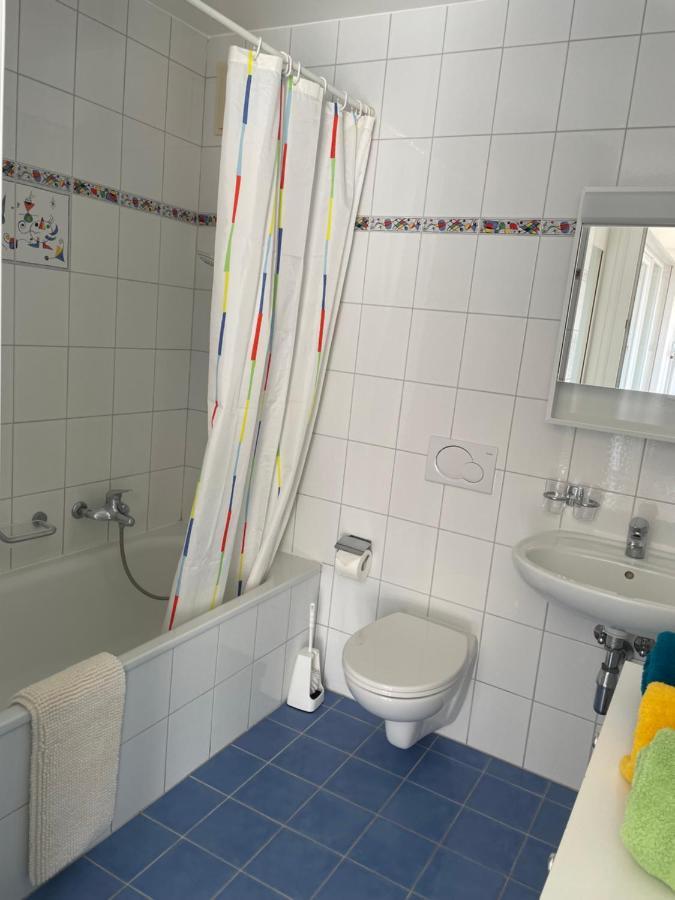 Appartamento 2,5 Con Piscina Nel Cuore Di Locarno 463 Luaran gambar